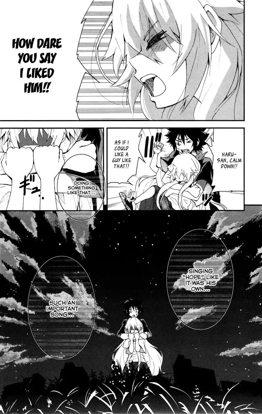 Hallelujah Overdrive! Chapter 21 35